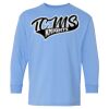 5400B Youth Heavy Cotton Long Sleeve Thumbnail