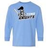 5400B Youth Heavy Cotton Long Sleeve Thumbnail