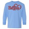 5400B Youth Heavy Cotton Long Sleeve Thumbnail