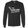 2400 Adult Ultra Cotton Long Sleeve T-Shirt Thumbnail