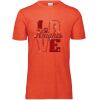 3065 Adult Extra Soft Tri-Blend T-Shirt Thumbnail