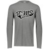 3075 Adult Extra Soft Tri-Blend Longsleeve Thumbnail