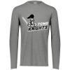 3075 Adult Extra Soft Tri-Blend Longsleeve Thumbnail