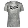 222696 Youth Cotton-Touch Poly T-Shirt Thumbnail